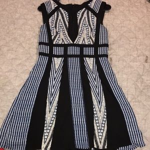 Bcbg maxazaria dress size 4 - worn once!